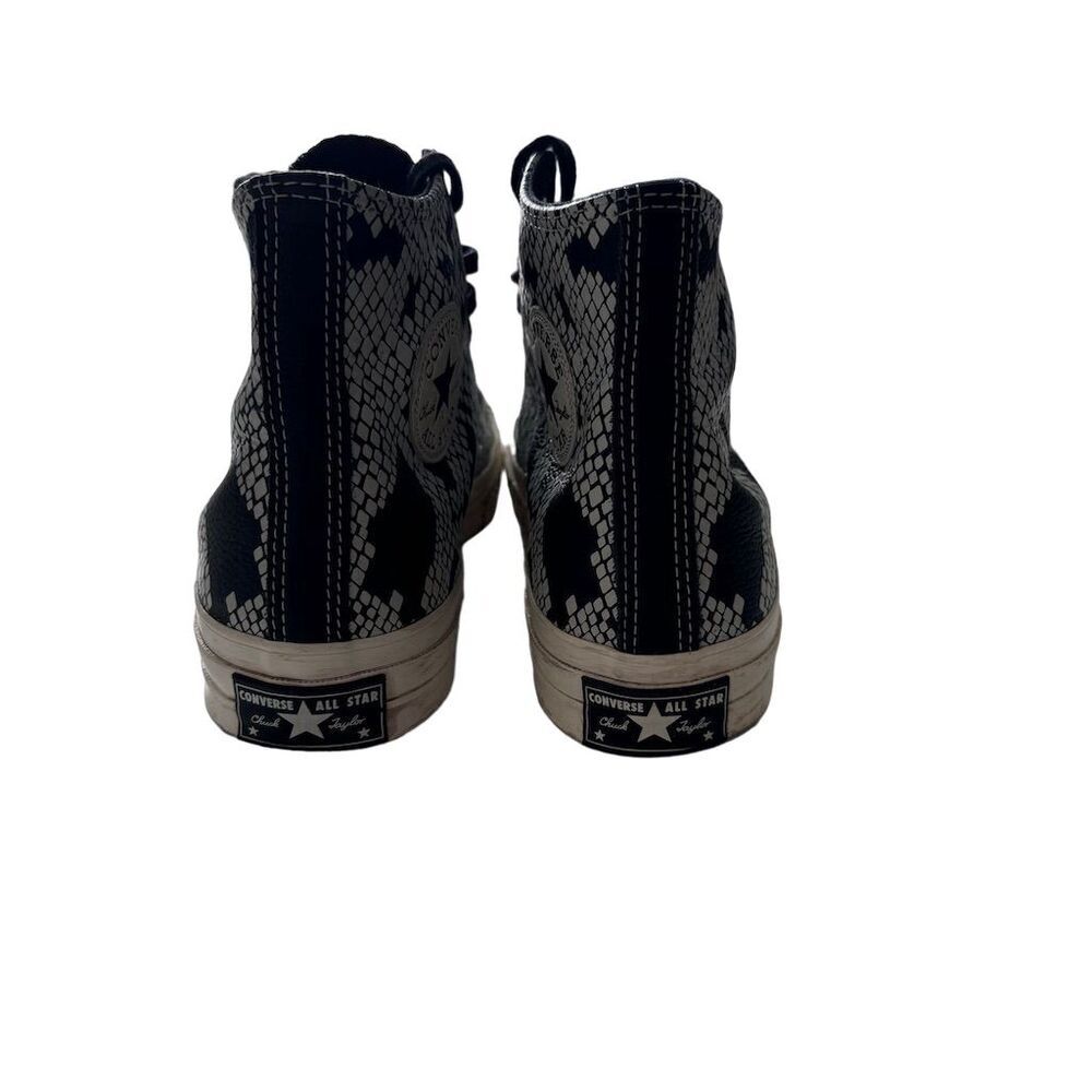 Converse Chuck Sneakers Python Print Size 9 - Picture 3 of 6